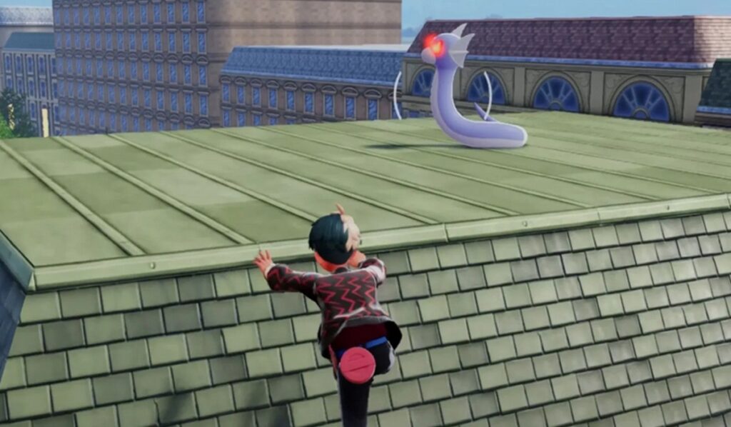pokemon za minidraco