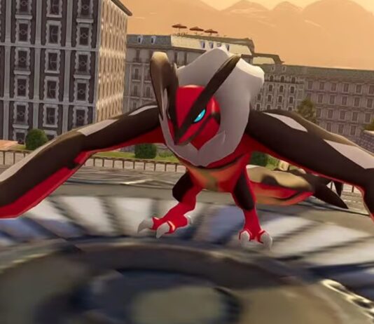 Pokémon Z-A : Tous les Pokémon Légendaires du jeu ! pokemon za pokemon legendaires