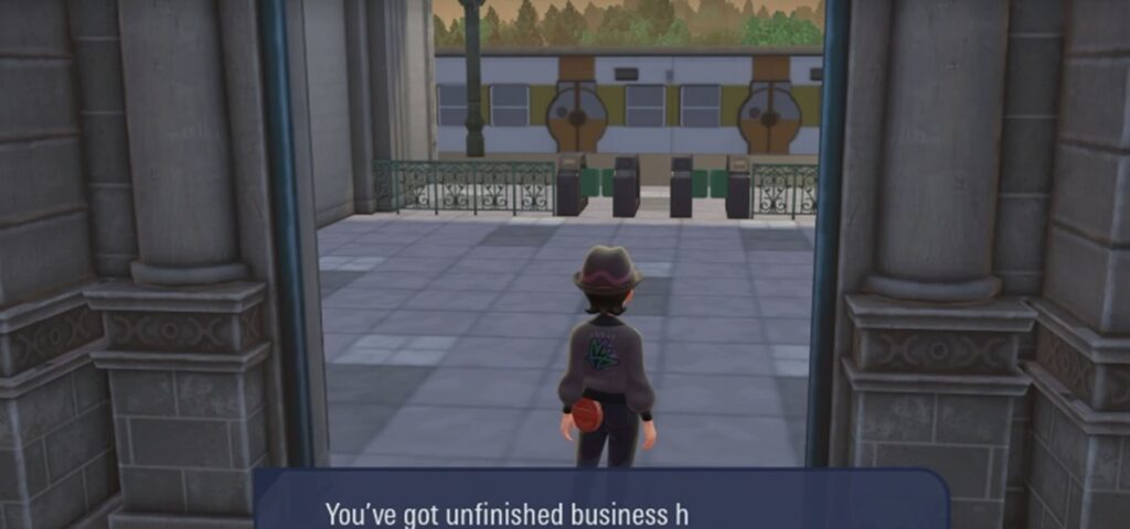 pokemon za quitter illumis