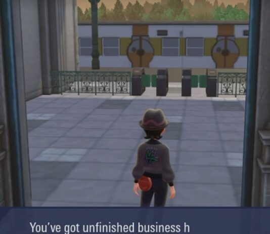 Pokémon Z-A : Que se passe t’il si on part de Illumis ? pokemon za quitter illumis