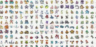 pokemon za remplir pokedex