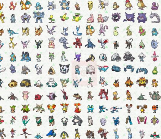 Pokémon Z-A : Compléter & remplir son Pokédex ! Où les capturer ! pokemon za remplir pokedex