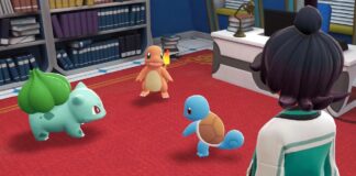 pokemon za salameche carapuce bulbizarre