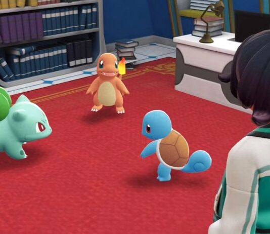 Pokémon Z-A : Comment avoir Salamèche, Bulbizarre & Carapuce ? pokemon za salameche carapuce bulbizarre