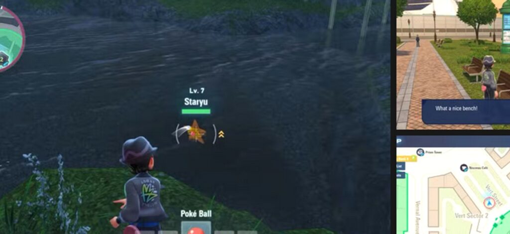 pokemon za stari zone sauvage 2