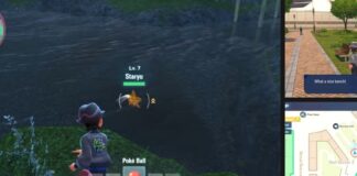 pokemon za stari zone sauvage 2