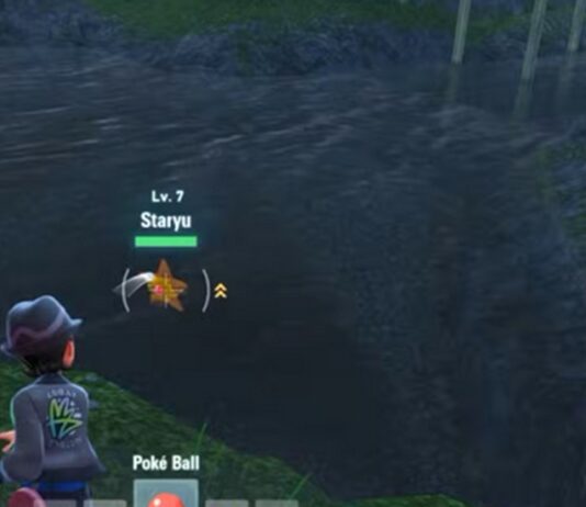 Pokémon Z-A : Où trouver Stari le 6e Pokémon de la Zone 2 ? pokemon za stari zone sauvage 2