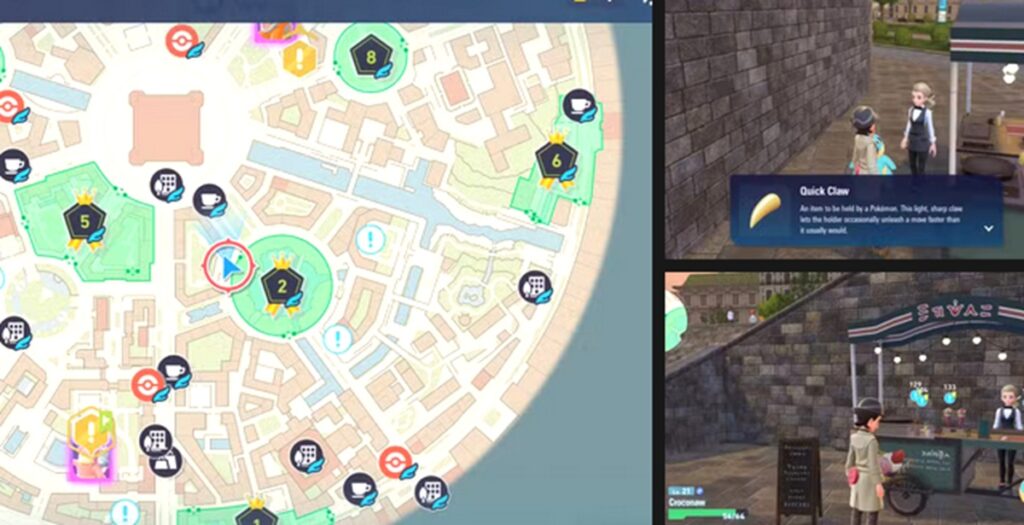 pokemon za vive griffe