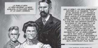 qui est le pere de ed gein