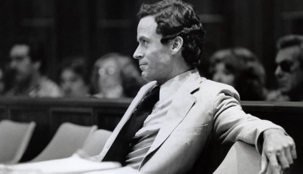 qui est ted bundy