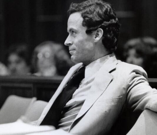 qui est ted bundy
