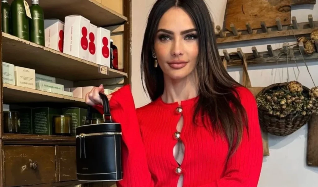 sandra vergara selling sunset