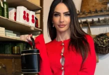 sandra vergara selling sunset