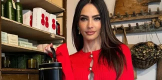 sandra vergara selling sunset