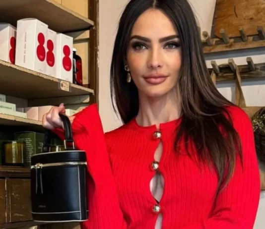 Selling Sunset Saison 9 : Qui est Sandra Vergara ? sandra vergara selling sunset