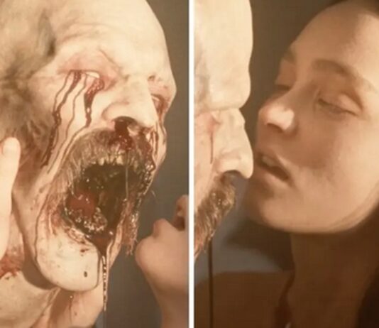 Top 5 des meilleures scènes de sexes dans les films d’horreur ! scenes sexes films horreur