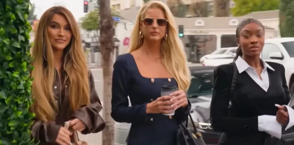 selling sunset saison 9 fin