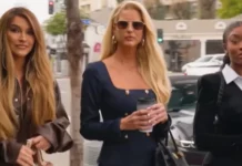 selling sunset saison 9 fin