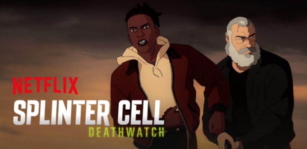 splinter cell deathwatch saison 2