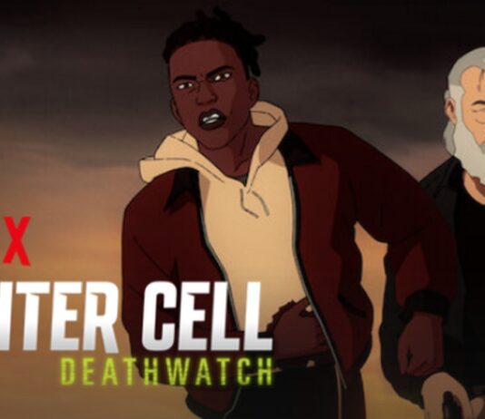 Splinter Cell Deathwatch Saison 2 : Quelle date de sortie Netflix ? splinter cell deathwatch saison 2