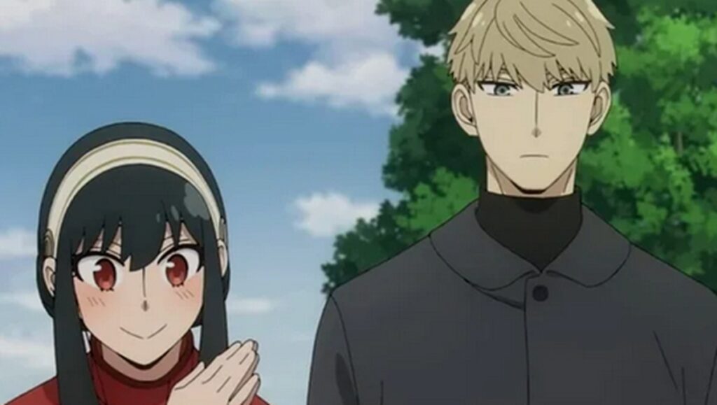 spy x family saison 3 episode 3