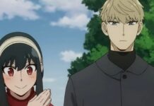 spy x family saison 3 episode 3