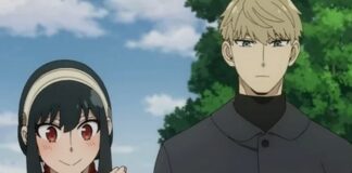 spy x family saison 3 episode 3
