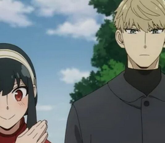 spy x family saison 3 episode 3