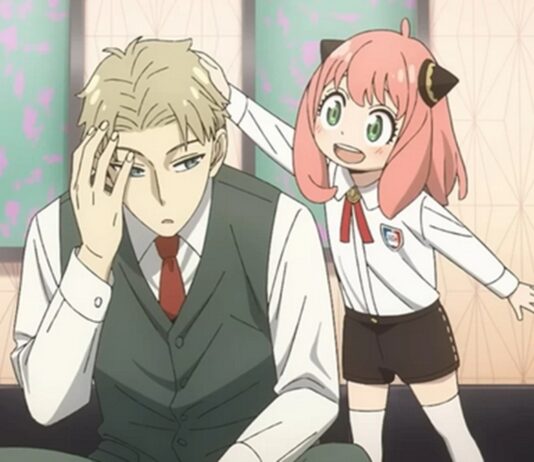 spy x family saison 4