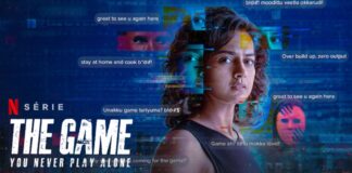 the game you never play alone saison 2
