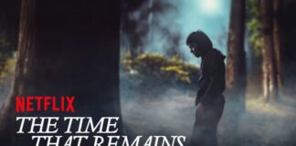 the time that remains suite