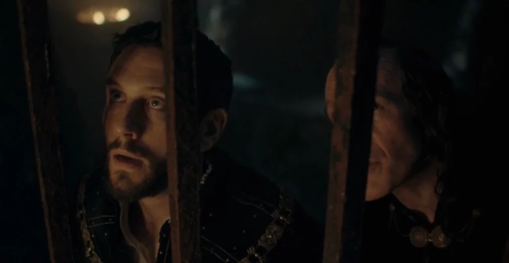 the witcher creature fin saison 4