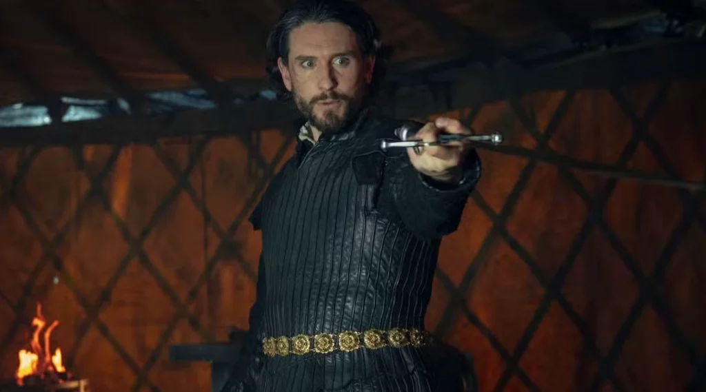 the witcher saison 4 fin