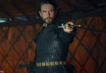 the witcher saison 4 fin