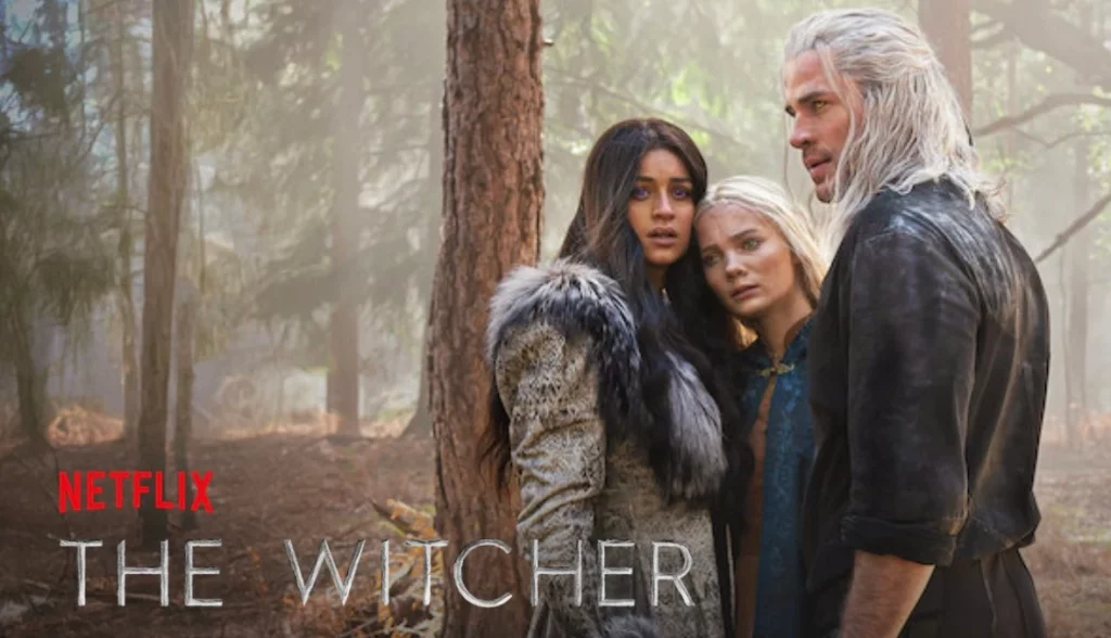 the witcher saison 5