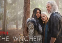 the witcher saison 5