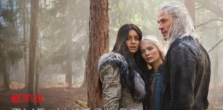 the witcher saison 5