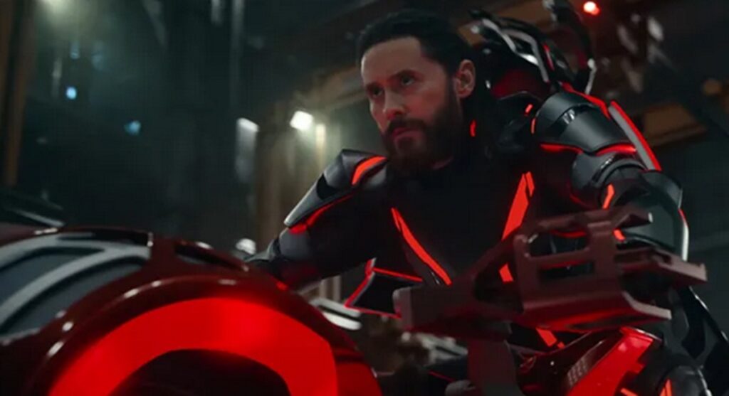 tron ares age