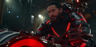 tron ares age
