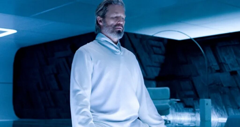 tron ares scene post generique
