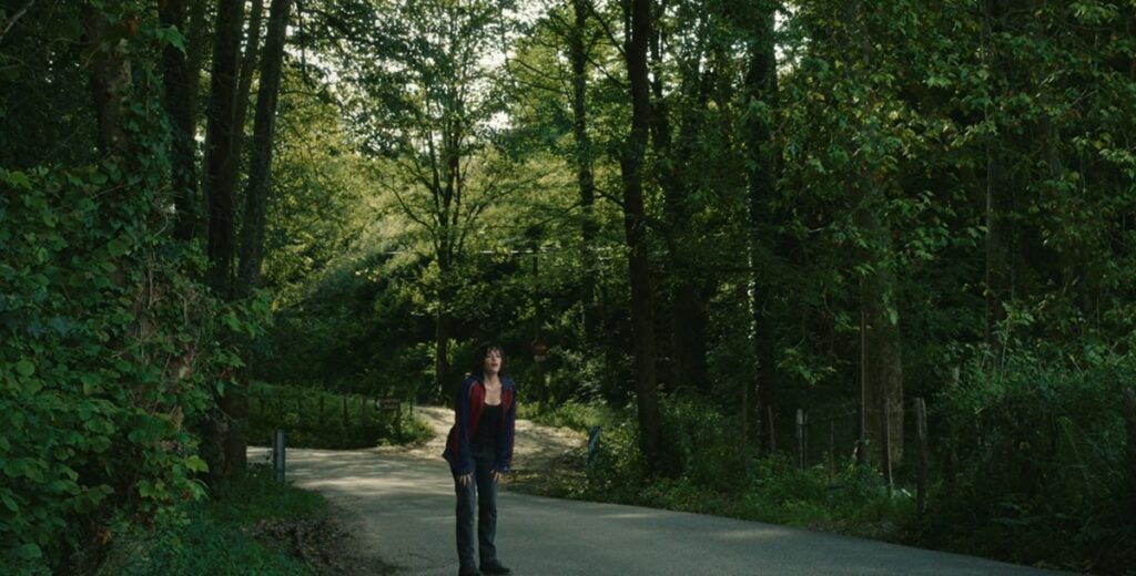 un fantome dans la bataille fin