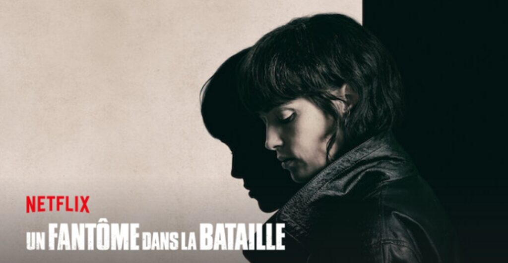 un fantome dans la bataille suite