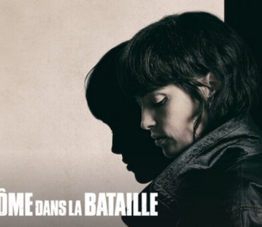 un fantome dans la bataille suite