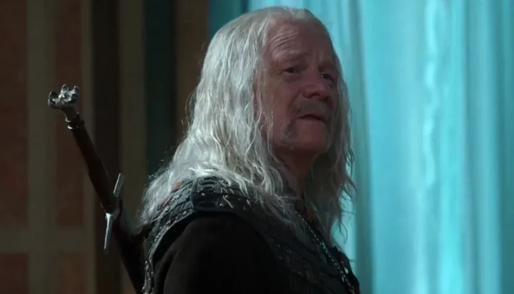 vesemir acteur the witcher