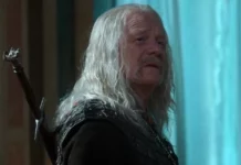 vesemir acteur the witcher