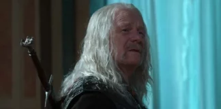 vesemir acteur the witcher