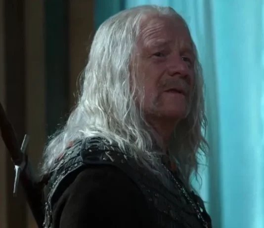 The Witcher Saison 4 : Pourquoi l’acteur de Vesemir a changé ? vesemir acteur the witcher