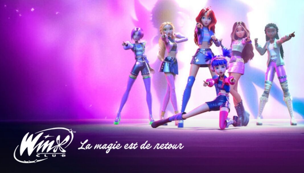 Saison 2 Winx Netflix Date De Sortie