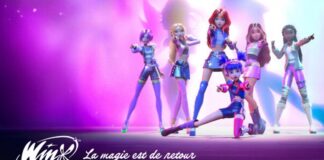 winx club la magie est de retour saison 2