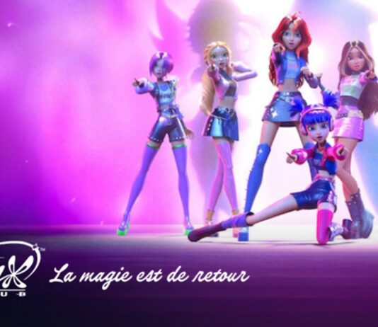 winx club la magie est de retour saison 2